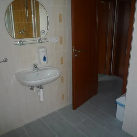 Casa rural S Restauraci Zlata Hvezda Vikýřovice