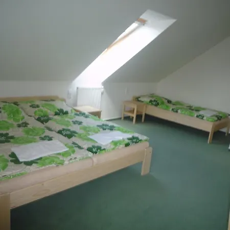 Casa rural S Restauraci Zlata Hvezda *