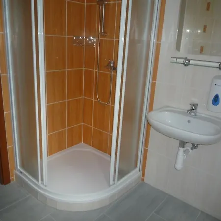 Casa rural S Restauraci Zlata Hvezda Vikýřovice