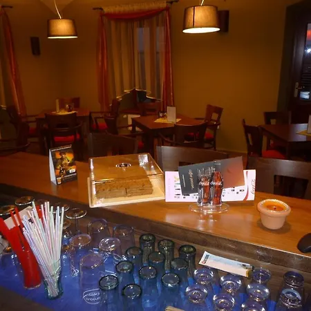 Casa rural S Restauraci Zlata Hvezda *
