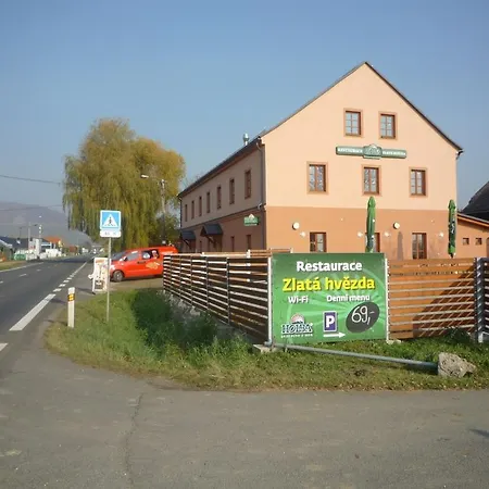 S Restauraci Zlata Hvezda Vikýřovice