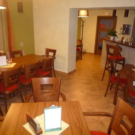 S Restauraci Zlata Hvezda
